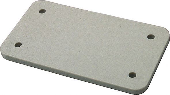 Abdeckplatte B6 720638 Abdeckplatte B6 720638