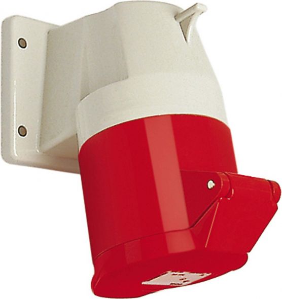 Anbaudose schräg 16A 514709 Anbaudose schräg 16A 514709