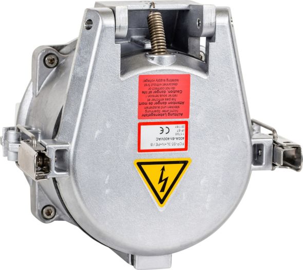 CEE Hochstrom Anbaudose 4D9409 CEE Hochstrom Anbaudose 4D9409
