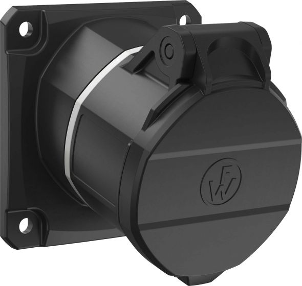CEE NEO Anbaudose schräg FW510501CC CEE NEO Anbaudose schräg FW510501CC
