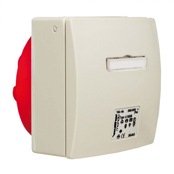 MONDO Anbaudose gerade 415509BS MONDO Anbaudose gerade 415509BS