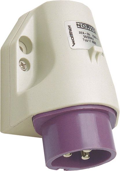 NORVO Gerätestecker 32A 11842 NORVO Gerätestecker 32A 11842