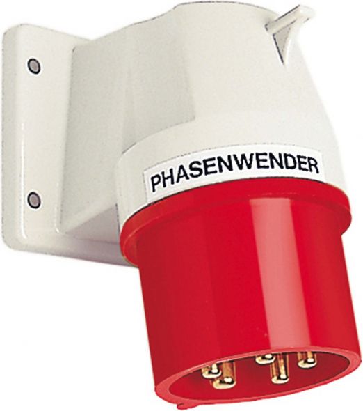 Phasenwender G-Stecker 631 PH Phasenwender G-Stecker 631 PH