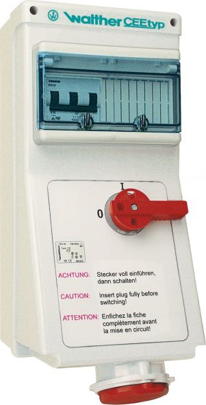 Wandsteckdose AL130309UD Wandsteckdose AL130309UD