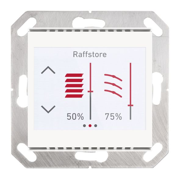 KNX Raumcontroller 2024236 KNX Raumcontroller 2024236