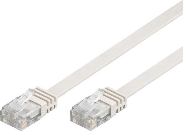Flachkabel U/UTP Cat6 95157 Flachkabel U/UTP Cat6 95157