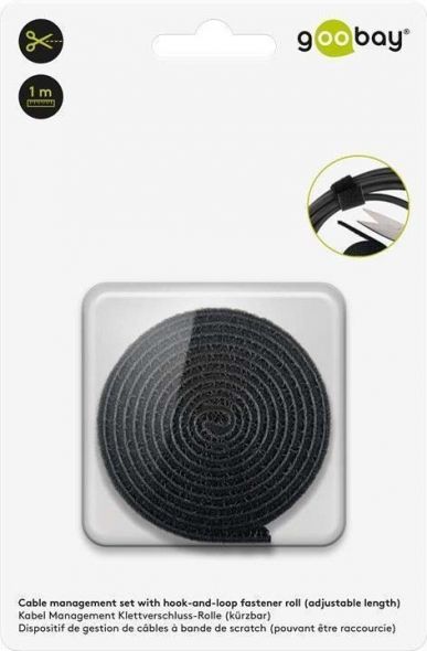 Kabel Management Klett 70360 Kabel Management Klett 70360