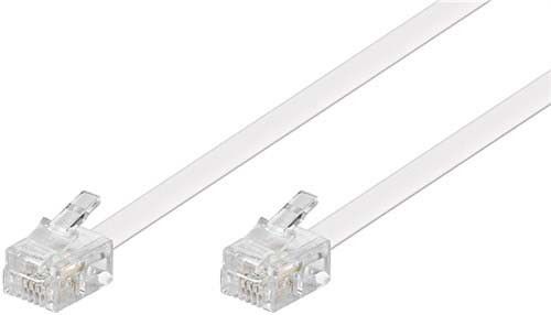 RJ11-RJ11 Anschlusskabel 93065 RJ11-RJ11 Anschlusskabel 93065