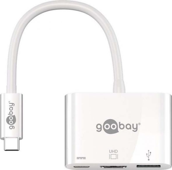 USB-C Multiport Adapter 62104 USB-C Multiport Adapter 62104