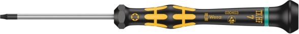 Schraubendreher 1567TORXHFESDMicro Schraubendreher 1567TORXHFESDMicro