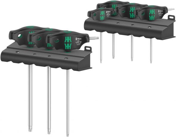 TORX-Schraubendrehersatz 05023452001 TORX-Schraubendrehersatz 05023452001