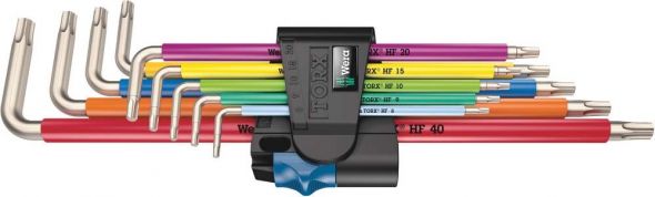 Winkelschlüsselsatz 3967/9 TX SXL HF 1 Winkelschlüsselsatz 3967/9 TX SXL HF 1