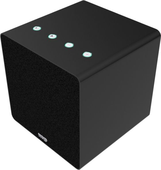 Highend-Streaminglautspr. QubeXLW ws Highend-Streaminglautspr. QubeXLW ws
