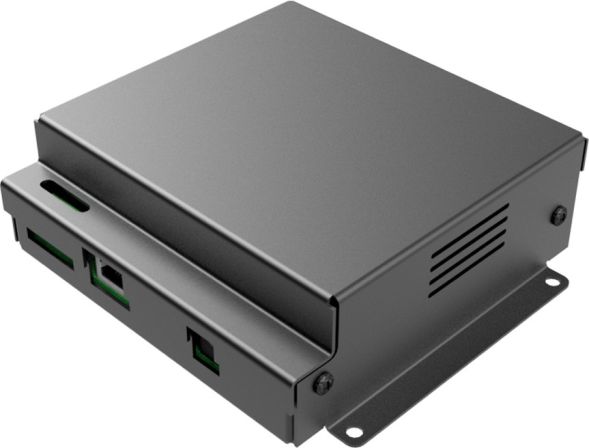 Stereo-Audioverstärker AMP250DSP sw Stereo-Audioverstärker AMP250DSP sw