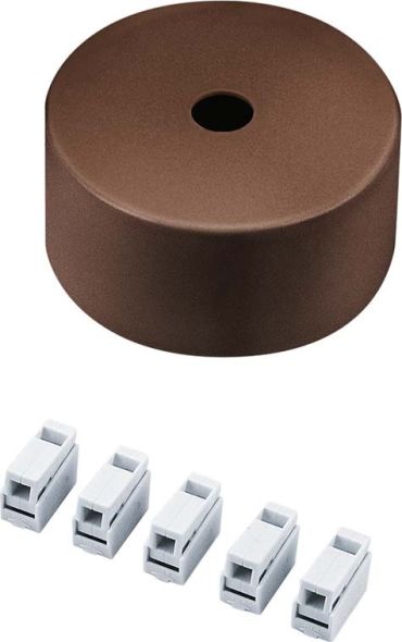 Baldachinset CEILING ROSEROUND BZ Baldachinset CEILING ROSEROUND BZ