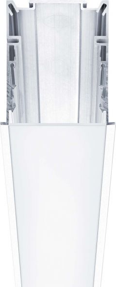 Kanal für LED-Lichtlinie EQL C L3000 PM WH FS Kanal für LED-Lichtlinie EQL C L3000 PM WH FS