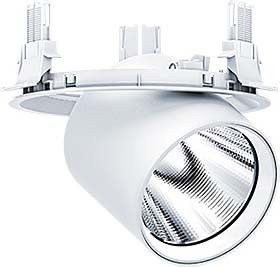 LED-Einbaustrahler VIV2-R L 2 #60716104 LED-Einbaustrahler VIV2-R L 2 #60716104