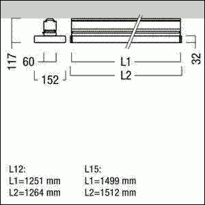 LED-Leuchte ECOOS2 SLI #42933406 LED-Leuchte ECOOS2 SLI #42933406