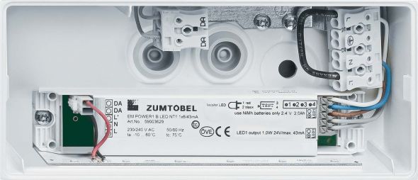 LED-Rettungszeichenleuchte ERGOSIGN #42186004 LED-Rettungszeichenleuchte ERGOSIGN #42186004