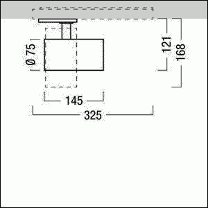 LED-Strahler VIV2 S2300 #60715491 LED-Strahler VIV2 S2300 #60715491