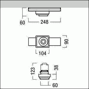 Sensor MSENS HC TEC-GP SR Sensor MSENS HC TEC-GP SR