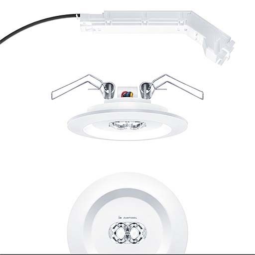 Sicherheitsleuchte RESCLITE P #42185656 Sicherheitsleuchte RESCLITE P #42185656
