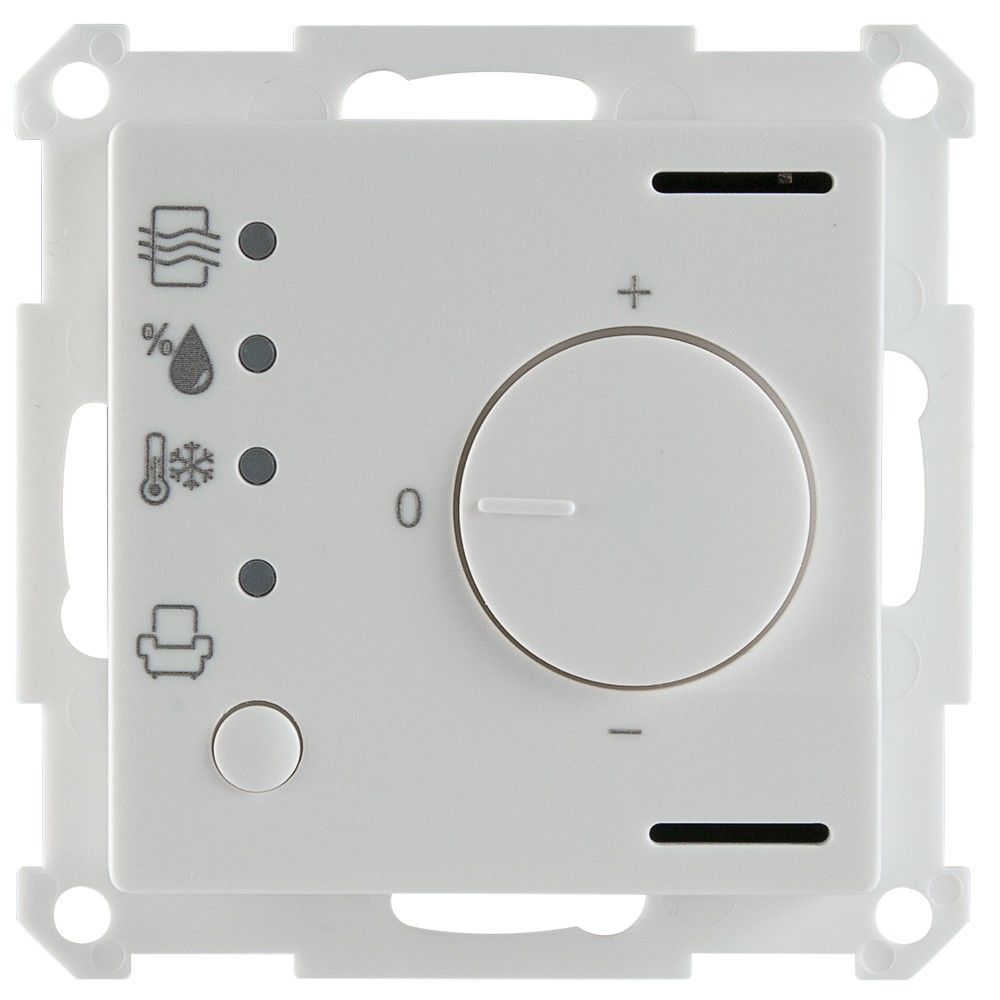 Temperaturregler WS-VOC-HVAC-KNX
