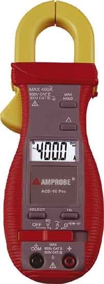 Stromzange ACD-10 PLUS Stromzange ACD-10 PLUS