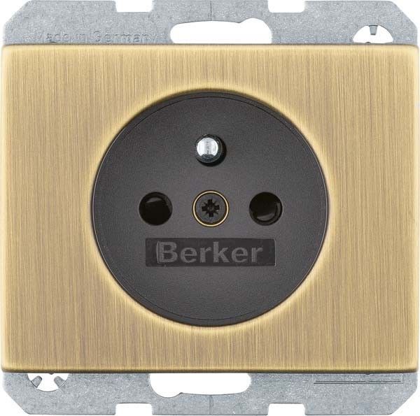Steckdose m.Schutzko-Stift MAN0104517 Steckdose m.Schutzko-Stift MAN0104517