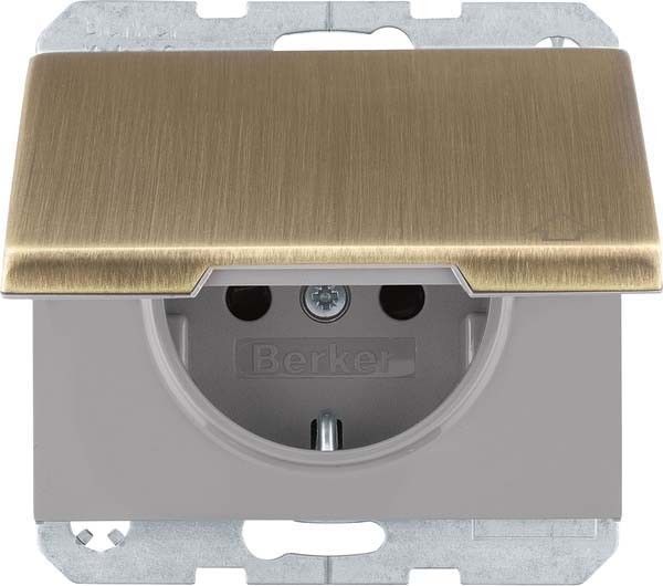 Steckdose Schuko MAN0104317 Steckdose Schuko MAN0104317