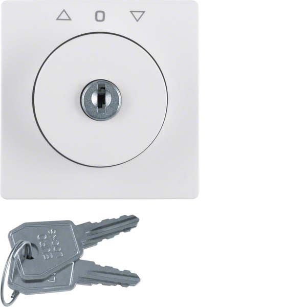 Zentralstück 1083608900 polarweiß samt Zentralstück 1083608900 polarweiß samt