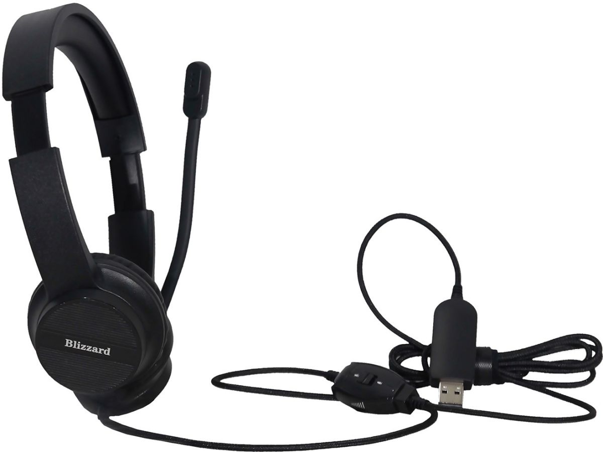Headset Blizzard H4 Headset Blizzard H4