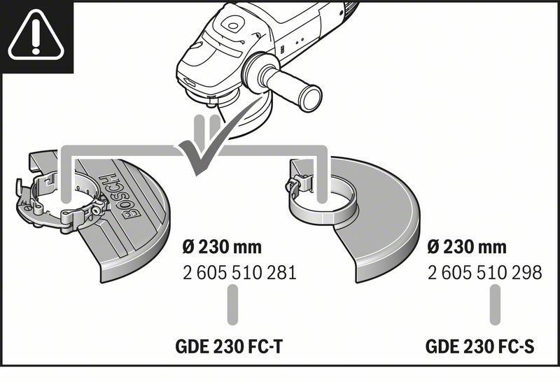 Absaughaube GDE 230 FC-S