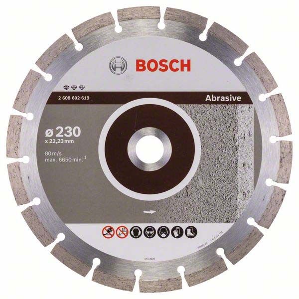 Diamanttrennscheibe 2608602619 Diamanttrennscheibe 2608602619