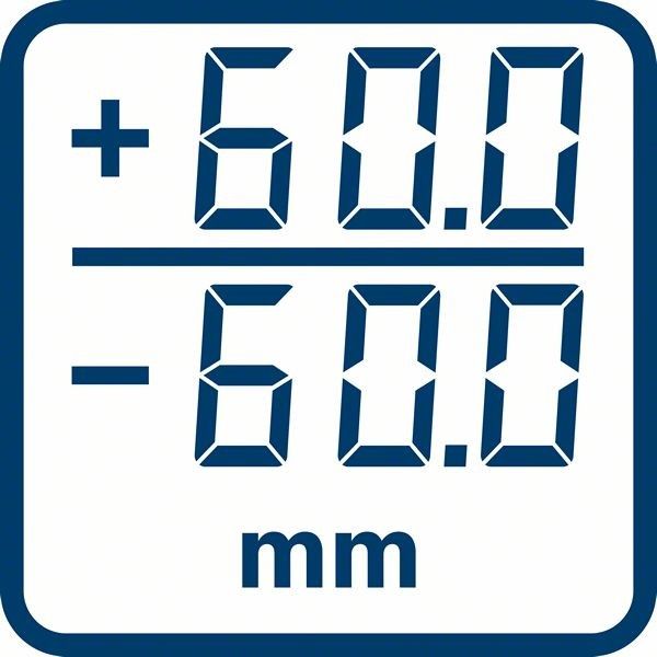 Laser-Empfänger 0601069T00