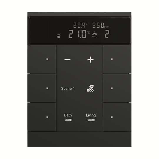 HVAC/CO2-Gerät SBC/U6.0.1-885 HVAC/CO2-Gerät SBC/U6.0.1-885