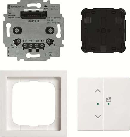 Jalousieflex-Set 62731/UJ-84-WL Jalousieflex-Set 62731/UJ-84-WL