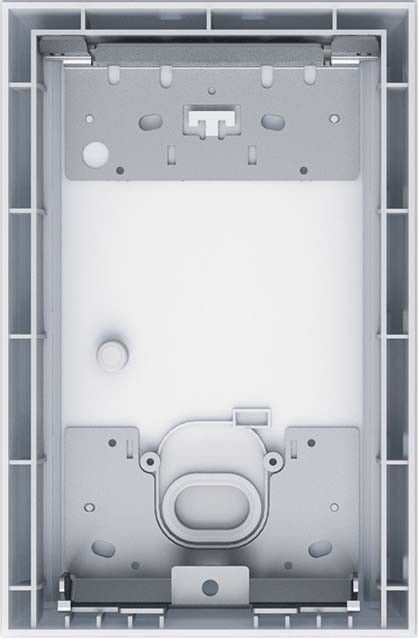 Montagedose AP Gr.1/2 41382S-H-03 Montagedose AP Gr.1/2 41382S-H-03