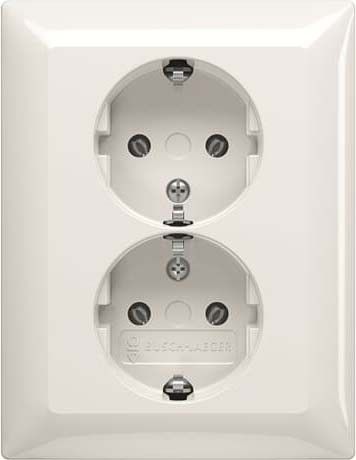 SCHUKO-Doppelsteckdose 202 EUJ-914 SCHUKO-Doppelsteckdose 202 EUJ-914