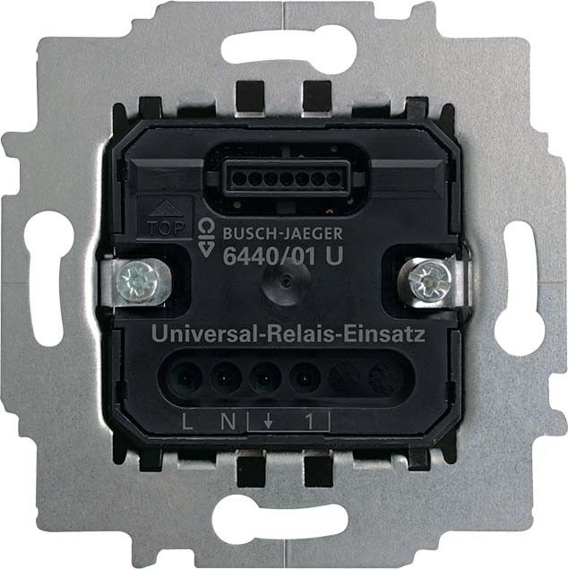 Universal-Relais-Einsatz 6440/01 U Universal-Relais-Einsatz 6440/01 U