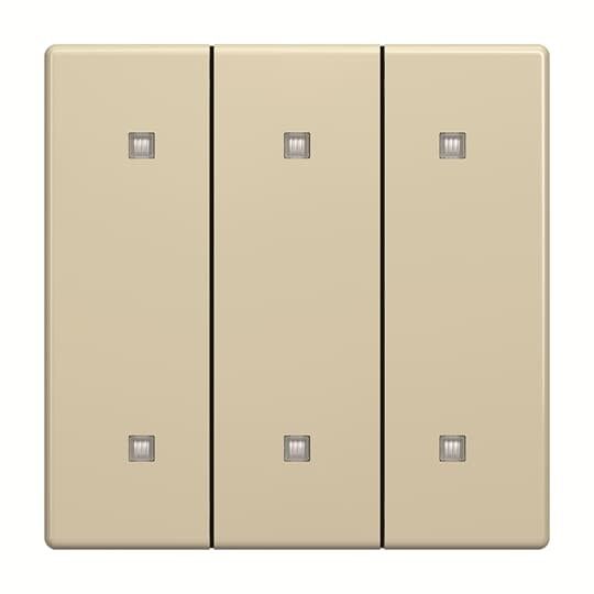 Wippe 3-fach 2570-30-82 Wippe 3-fach 2570-30-82