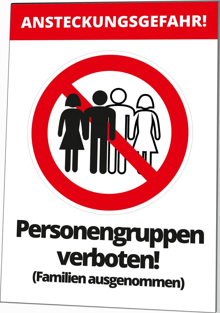 Warntafel 182814 Warntafel 182814