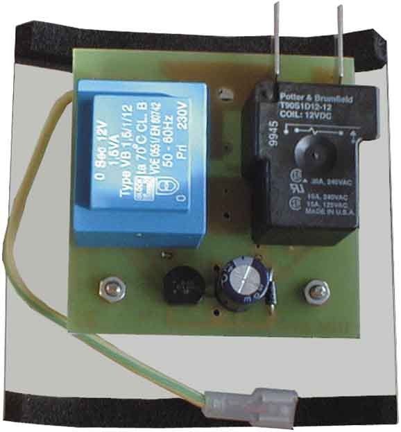 Steuermodul CP-192 Steuermodul CP-192