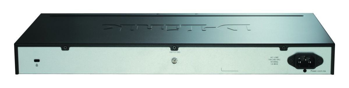 52Port Gigabit SmartSwitch DGS-1510-52X/E