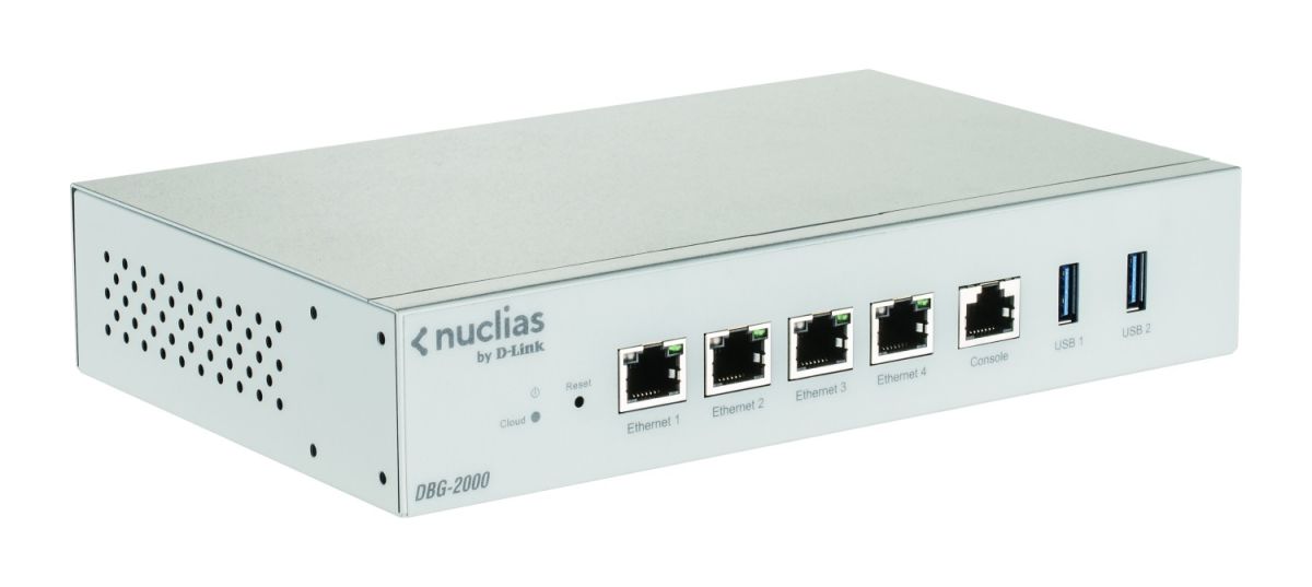 SD-WAN Gateway DBG-2000