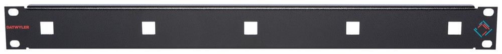 Rangierpanel 19Z 1HE sw 1407689 Rangierpanel 19Z 1HE sw 1407689