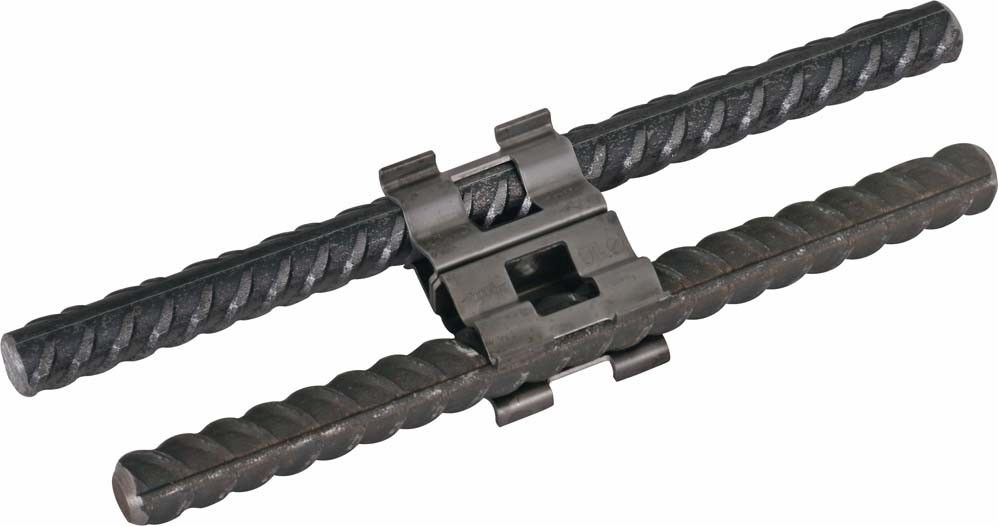 Bewehrungsklemme DC BK 6 RD6 STBLANK