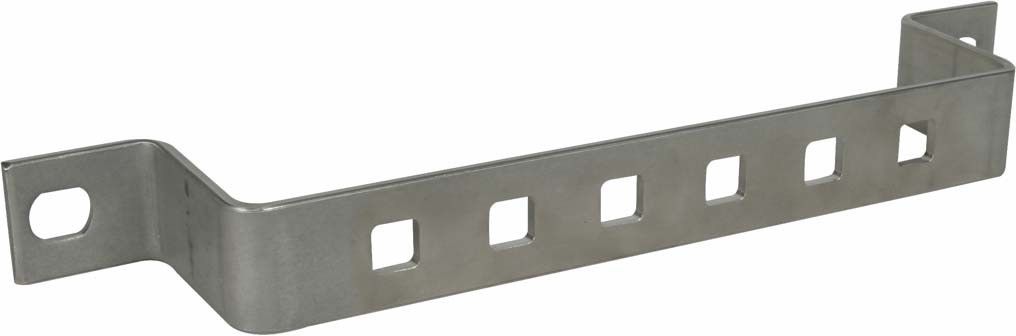 Erdungsschiene ES 6AP 11X11 V2A