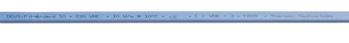 Heizband 250m Tr. pipeguard10#98301064 Schnittlänge Heizband 250m Tr. pipeguard10#98301064 Schnittlänge
