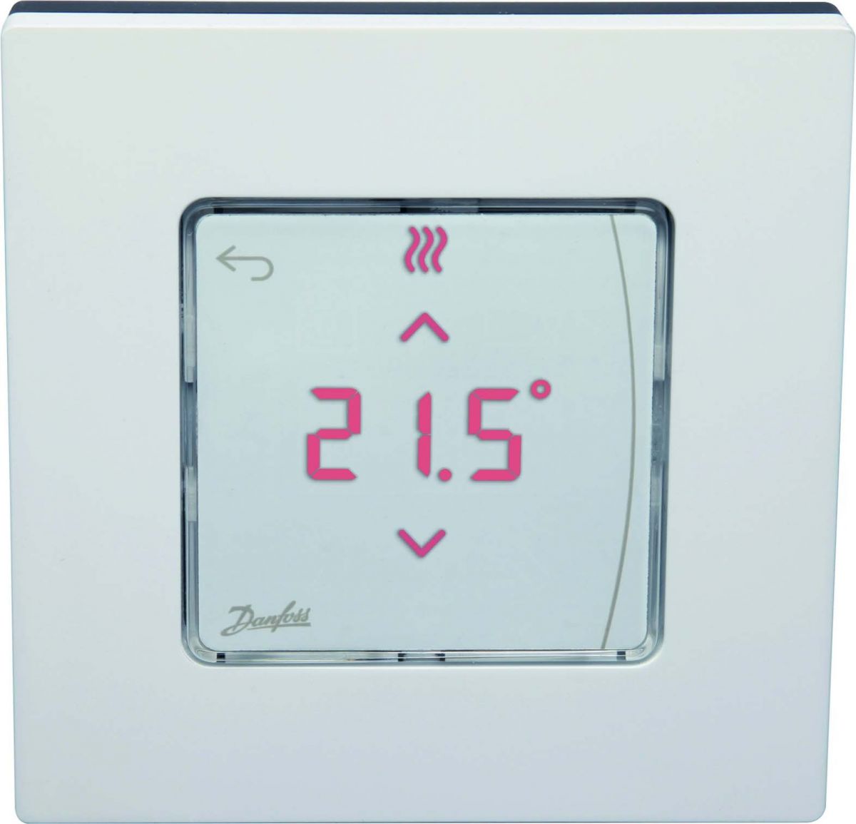 Raumthermostat 230V Danf. Icon #088U1015 Raumthermostat 230V Danf. Icon #088U1015